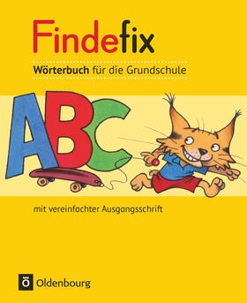 Duscher / Kleinschmidt-Bräutigam / Menzel |  Findefix Wörterbuch in vereinfachter Ausgangsschrift | Buch |  Sack Fachmedien