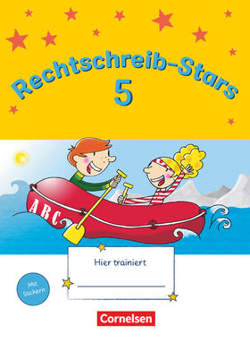 Duscher / Petz / Schmidt |  Rechtschreib-Stars 5. Schuljahr. Übungsheft | Buch |  Sack Fachmedien