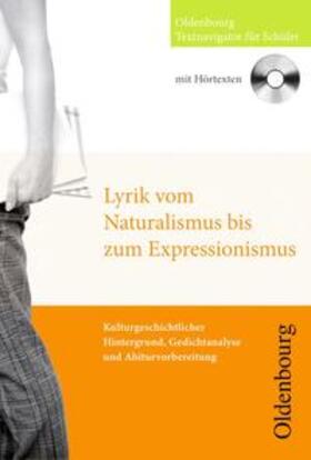 Gross / Wrobel |  Lyrik vom Naturalismus bis zum Expressionismus | Buch |  Sack Fachmedien