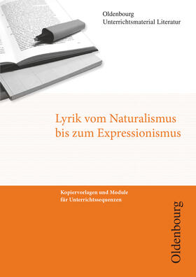 Schmidt / Katthage |  Oldenbourg Unterrichtsmaterial Literatur - Kopiervorlagen und Module für Unterrichtssequenzen | Buch |  Sack Fachmedien