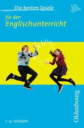 Klein |  Die besten Spiele / Die besten Spiele für den Englischunterricht | Buch |  Sack Fachmedien