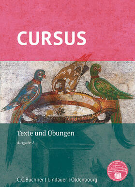Boberg / Maier / Bode |  Cursus - Ausgabe A, Latein als 2. Fremdsprache | Buch |  Sack Fachmedien