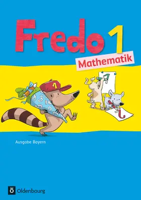 Balins / Franzen-Stephan / Dürr |  Fredo 1. Jahrgangsstufe Mathematik. Schülerbuch. Ausgabe Bayern | Buch |  Sack Fachmedien