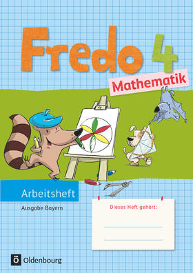 Balins / Franzen-Stephan / Dürr |  Fredo Mathematik Ausgabe B 4. Schuljahr. Arbeitsheft | Buch |  Sack Fachmedien