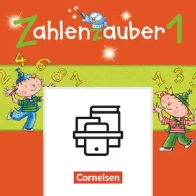  Zahlenzauber - Mathematik für Grundschulen - Materialien zu den Ausgaben 2016 und Bayern 2014 - 1. Schuljahr | Loseblattwerk |  Sack Fachmedien