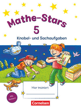 Hatt / Krautloher / Kobr |  Mathe-Stars 5. Schuljahr. Knobel- und Sachaufgaben | Buch |  Sack Fachmedien