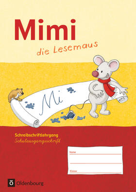 Schwimmbeck / Kirschenmann |  Mimi, die Lesemaus - Ausgabe F. Schreibschriftlehrgang in Schulausgangsschrift | Buch |  Sack Fachmedien