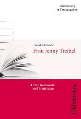 Fontane / Keul |  Oldenbourg Textausgaben / Jenny Treibel | Buch |  Sack Fachmedien