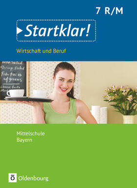 Fricke / Friedlein / Schrauth |  Startklar! - 7. Jahrgangsstufe - Schülerbuch | Buch |  Sack Fachmedien