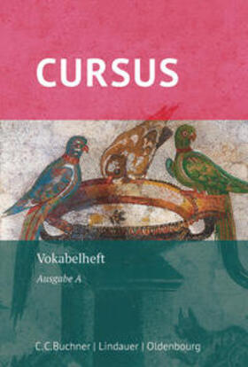Hotz / Maier |  Cursus - Ausgabe A, Latein als 2. Fremdsprache | Buch |  Sack Fachmedien