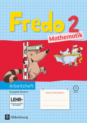Balins / Franzen-Stephan / Dürr |  Fredo & Co. 2. Jahrgang Mathematik. Ausgabe BY. Arb./CD-ROM | Buch |  Sack Fachmedien
