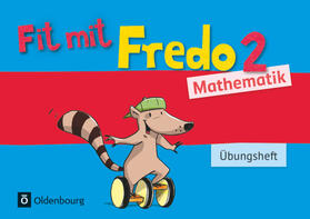Franzen-Stephan / Strothmann |  Fredo Mathematik Ausgabe A 2. Schuljahr. Übungsheft | Buch |  Sack Fachmedien
