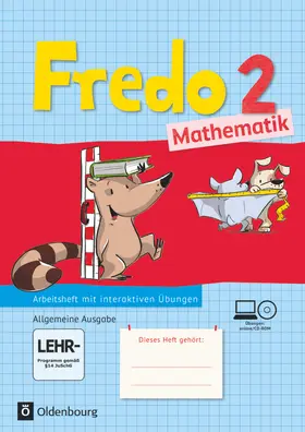 Balins / Franzen-Stephan / Dürr |  Fredo - Mathematik - Ausgabe A - 2015 - 2. Schuljahr | Buch |  Sack Fachmedien