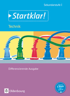 Czech / Meier / Holzendorf |  Startklar! Gesamtband Technik. Schülerbuch | Buch |  Sack Fachmedien