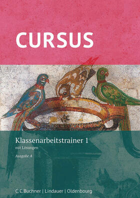 Hotz / Maier |  Cursus - Ausgabe A, Latein als 2. Fremdsprache | Buch |  Sack Fachmedien