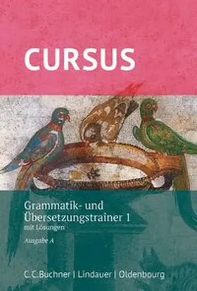 Hotz / Maier |  Cursus - Ausgabe A, Latein als 2. Fremdsprache | Buch |  Sack Fachmedien