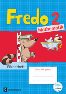 Balins / Franzen-Stephan / Dürr |  Fredo - Mathematik 2. Schuljahr - Zu allen Ausgaben - Förderheft | Buch |  Sack Fachmedien