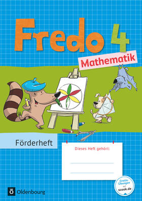 Balins / Franzen-Stephan / Dürr |  Fredo - Mathematik - 4. Schuljahr - Förderheft | Buch |  Sack Fachmedien