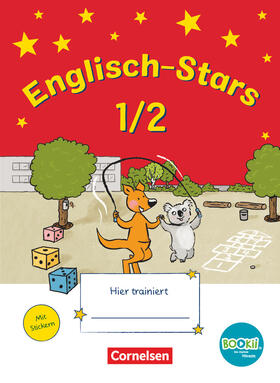 Brune / Gleixner-Weyrauch / Elsner |  Englisch-Stars - BOOKii-Ausgabe / 1./2. Schuljahr - Übungsheft | Buch |  Sack Fachmedien
