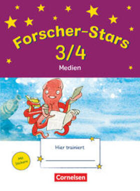 Rink |  Forscher-Stars 3./4. Schuljahr - Medien | Buch |  Sack Fachmedien