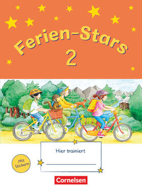 Brune / Gleixner-Weyrauch / Elsner |  Ferien-Stars 2. Schuljahr - Übungsheft | Buch |  Sack Fachmedien
