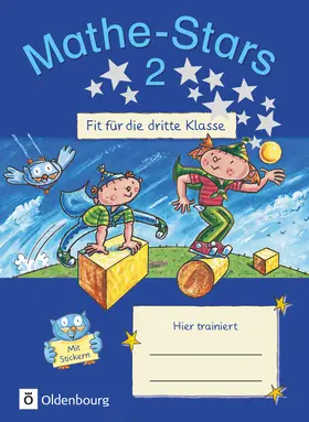 Eiband / Pütz / Kobr |  Mathe-Stars - Fit für die 3. Klasse. Übungsheft | Buch |  Sack Fachmedien