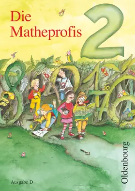 Schütte / Haller / Verboom |  Die Matheprofis D 2. Schülerbuch | Buch |  Sack Fachmedien