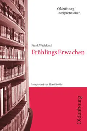 Spittler / Kammler / Bogdal |  Oldenbourg Interpretationen | Buch |  Sack Fachmedien