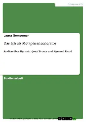 Gemsemer |  Das Ich als Metapherngenerator | eBook | Sack Fachmedien