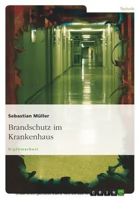 Müller | Brandschutz im Krankenhaus | E-Book | sack.de