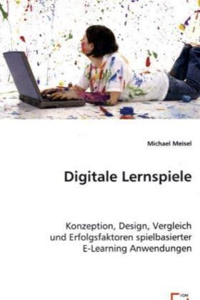Meisel |  Digitale Lernspiele | Buch |  Sack Fachmedien