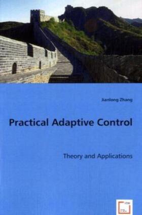 Zhang |  Practical Adaptive Control | Buch |  Sack Fachmedien