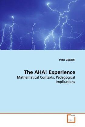 Liljedahl |  The AHA! Experience | Buch |  Sack Fachmedien