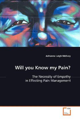 McEvoy |  Will you Know my Pain? | Buch |  Sack Fachmedien