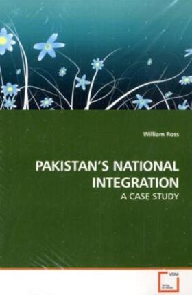 Ross |  PAKISTAN'S NATIONAL INTEGRATION | Buch |  Sack Fachmedien