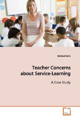 Kern |  Teacher Concerns about Service-Learning | Buch |  Sack Fachmedien