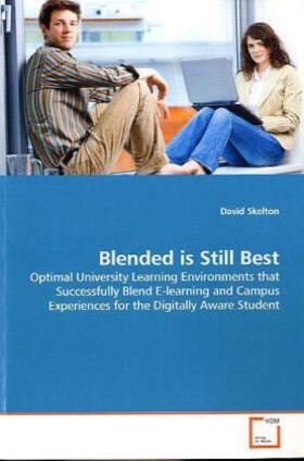 Skelton |  Blended is Still Best | Buch |  Sack Fachmedien