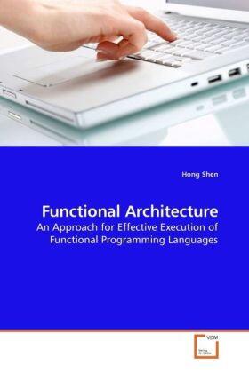 Shen |  Functional Architecture | Buch |  Sack Fachmedien