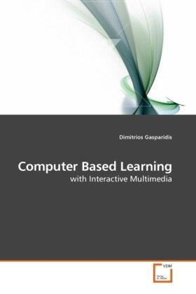 Gasparidis |  Computer Based Learning | Buch |  Sack Fachmedien