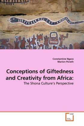 Ngara / Porath |  Conceptions of Giftedness and Creativity from Africa: | Buch |  Sack Fachmedien
