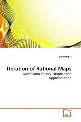 Yi |  Iteration of Rational Maps | Buch |  Sack Fachmedien