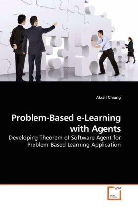 Chiang |  Problem-Based e-Learning with Agents | Buch |  Sack Fachmedien