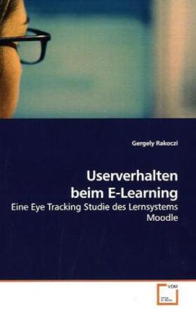 Rakoczi |  Userverhalten beim E-Learning | Buch |  Sack Fachmedien