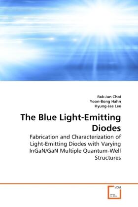 Choi / Hahn / Lee |  The Blue Light-Emitting Diodes | Buch |  Sack Fachmedien