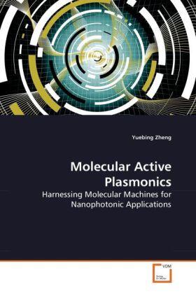 Zheng |  Molecular Active Plasmonics | Buch |  Sack Fachmedien