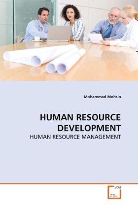 Mohsin |  HUMAN RESOURCE DEVELOPMENT | Buch |  Sack Fachmedien