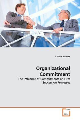 Pichler | Organizational Commitment | Buch | 978-3-639-27942-9 | sack.de