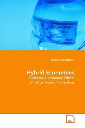 Brandstetter | Hybrid Economies | Buch | 978-3-639-28341-9 | sack.de