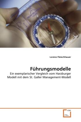 Fleischhauer |  Führungsmodelle | Buch |  Sack Fachmedien