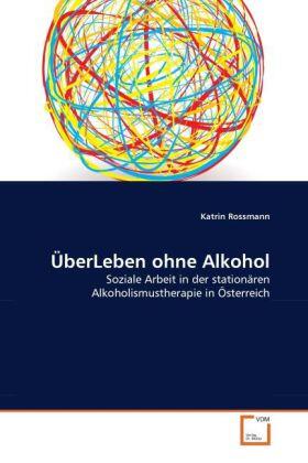 Rossmann |  ÜberLeben ohne Alkohol | Buch |  Sack Fachmedien